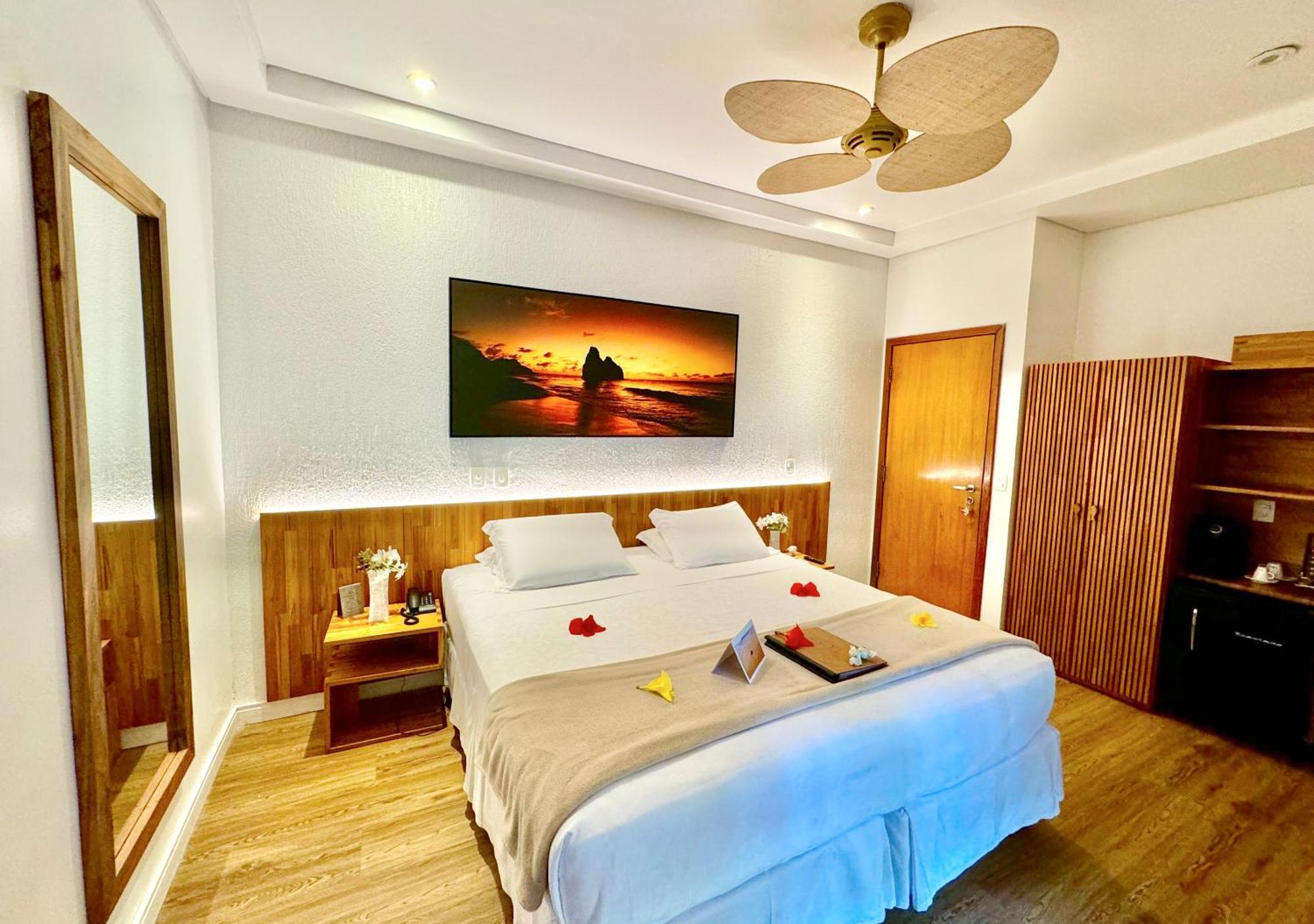 Pousada Do Vale Fernando de Noronha Habitación foto