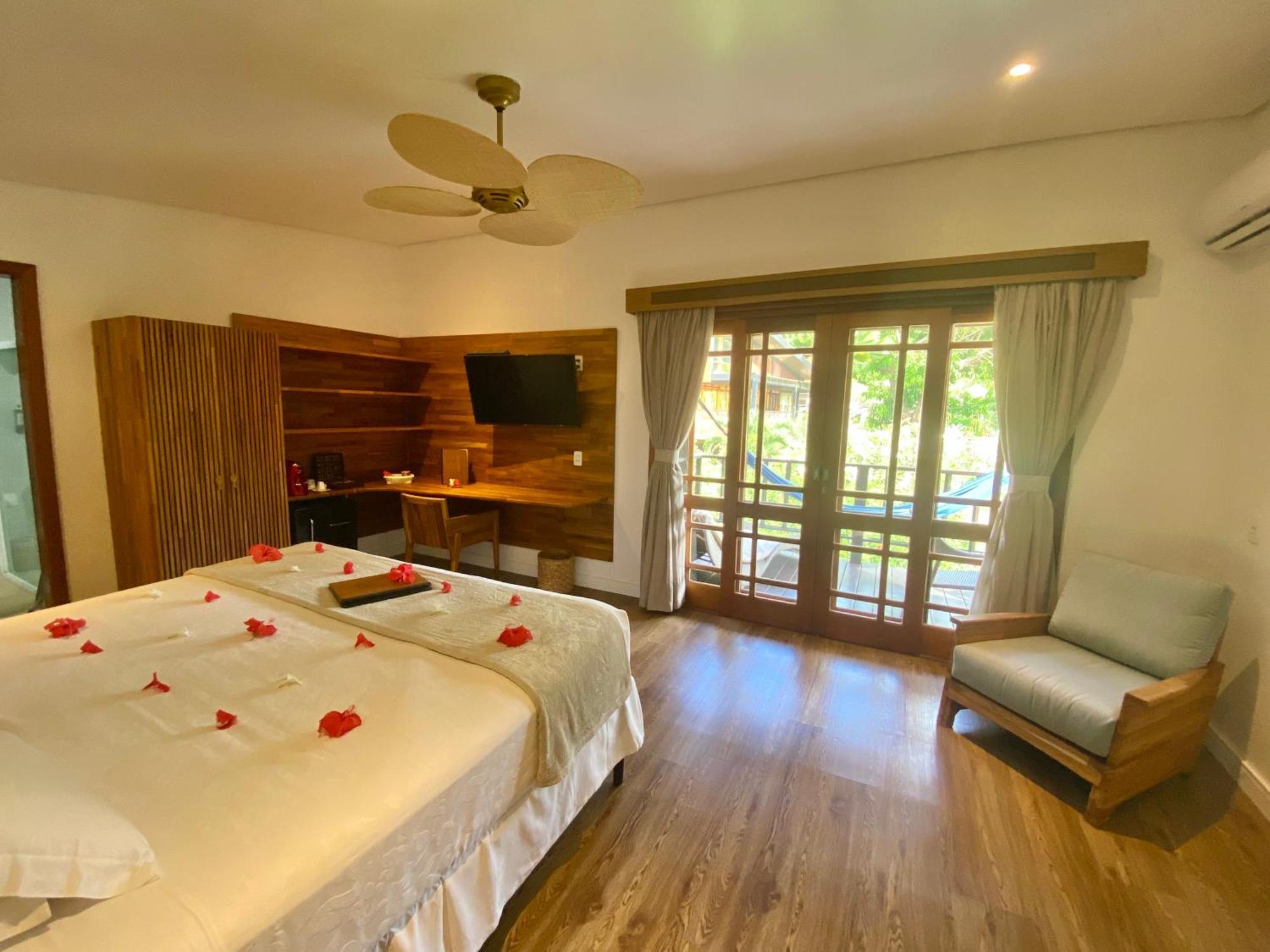 Pousada Do Vale Fernando de Noronha Habitación foto